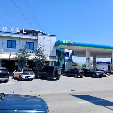 Hotel Bar Restorant Alpet Elbasan