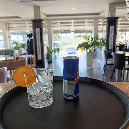 Bar Restorant Alpet Hotel Elbasan