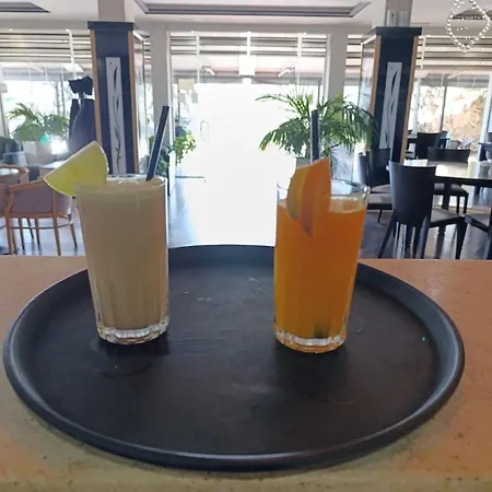 Hotel Bar Restorant Alpet Elbasan