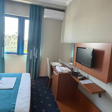 Bar Restorant Alpet Hotel Elbasan