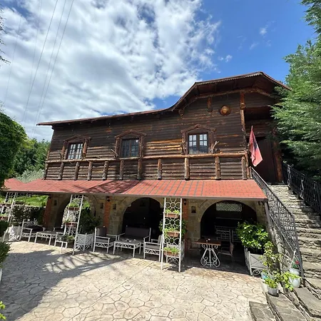 酒店 Bar Restorant Alpet 爱尔巴桑