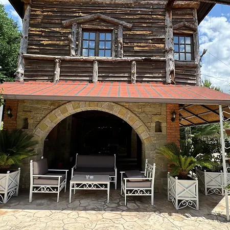 Bar Restorant Alpet Elbasan